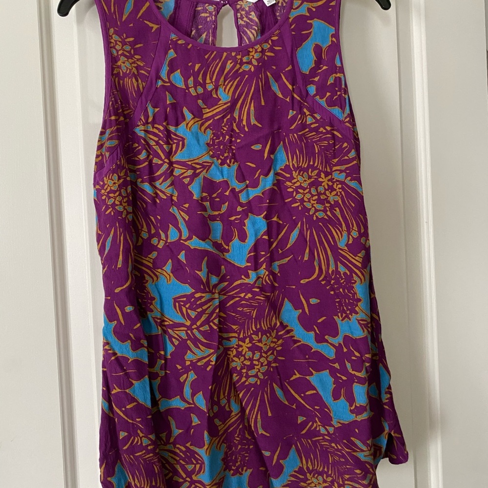 Cabi sleeveless top
